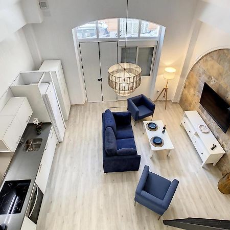 Apartcity Triana إشبيلية المظهر الخارجي الصورة