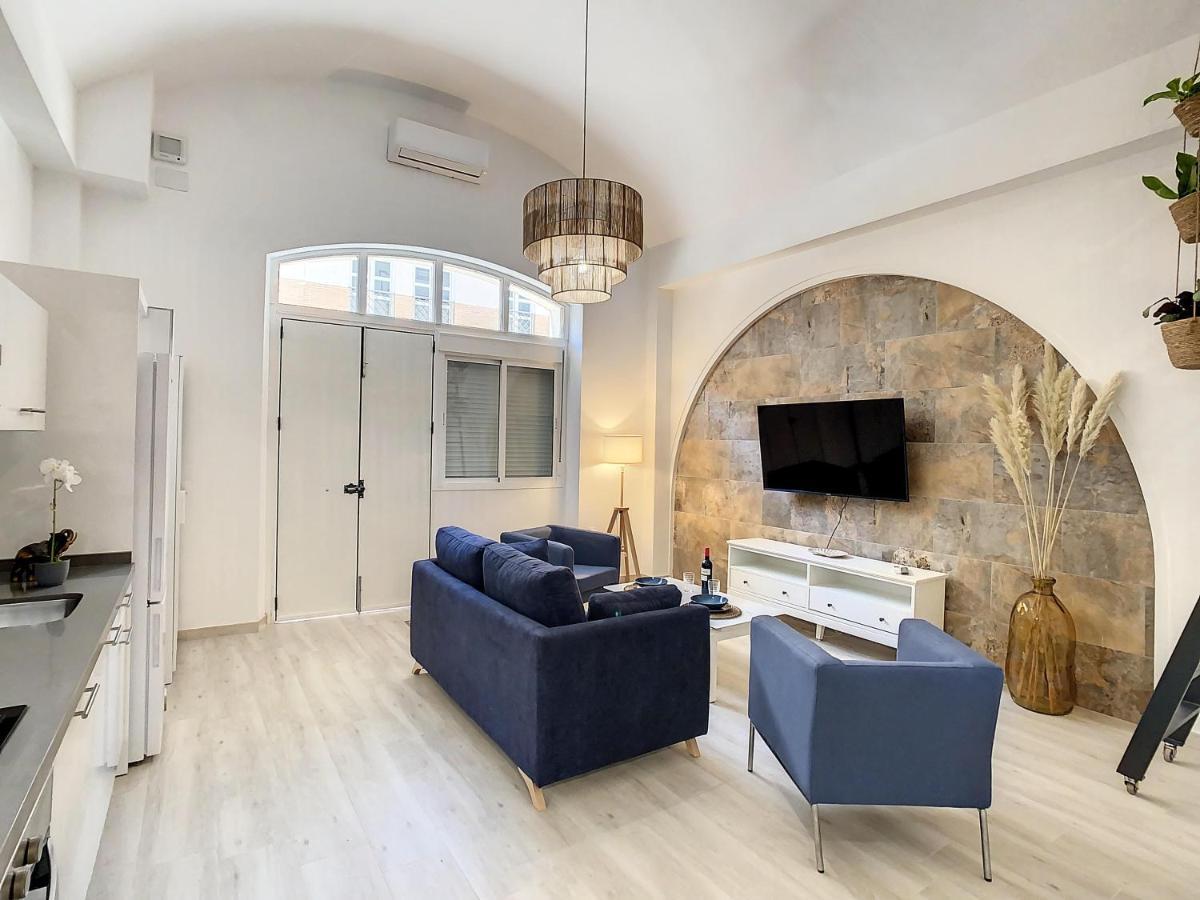Apartcity Triana إشبيلية المظهر الخارجي الصورة