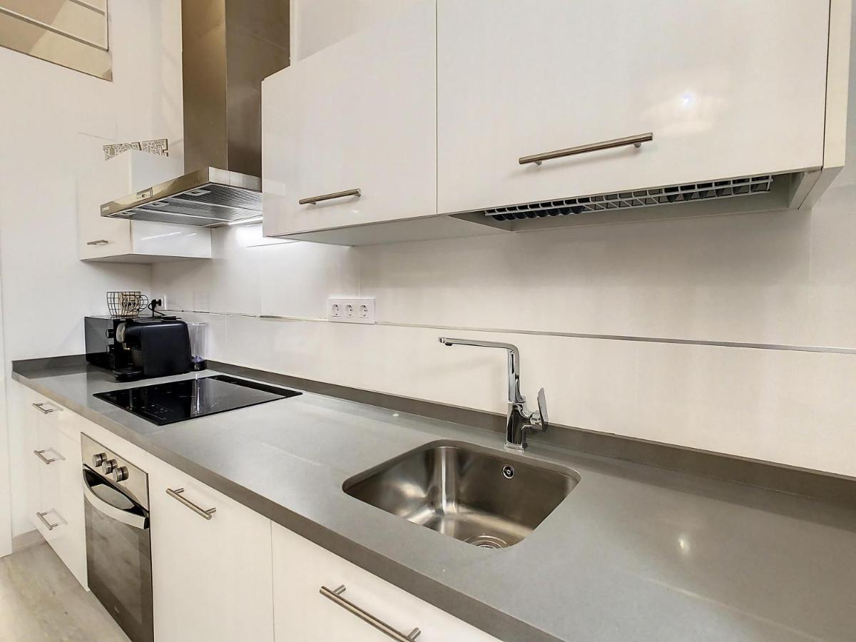Apartcity Triana إشبيلية المظهر الخارجي الصورة