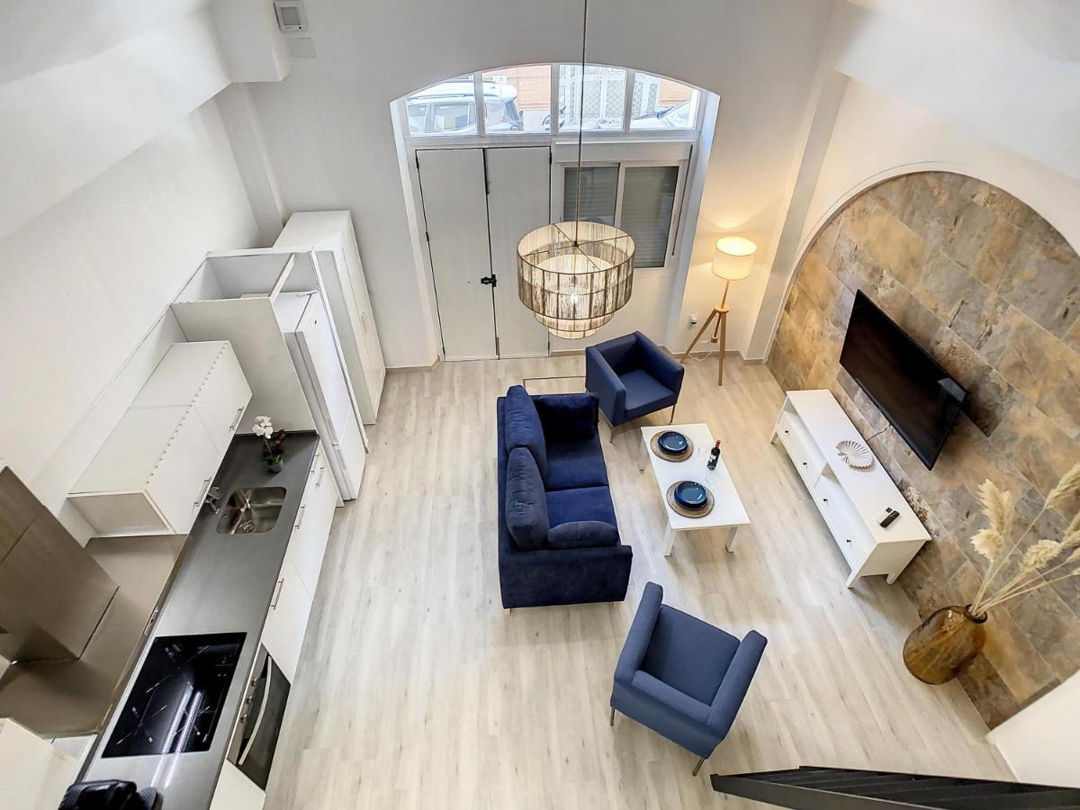 Apartcity Triana إشبيلية المظهر الخارجي الصورة