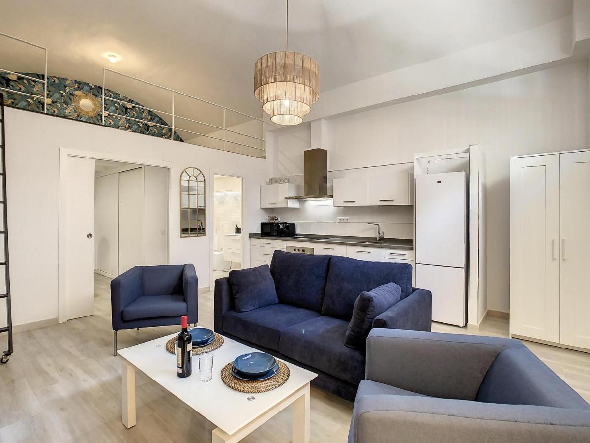 Apartcity Triana إشبيلية المظهر الخارجي الصورة